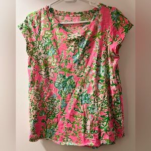 Lilly Pulitzer T-shirt